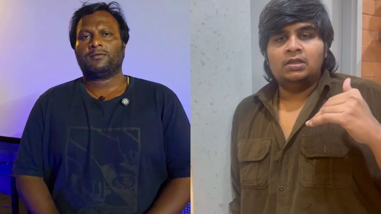 மோகன் ஜி சர்ச்சை பேச்சு: பொதுவெளியில் இப்படியா பேசுவது? கார்த்திக் சுப்பராஜ் கண்டனம்!