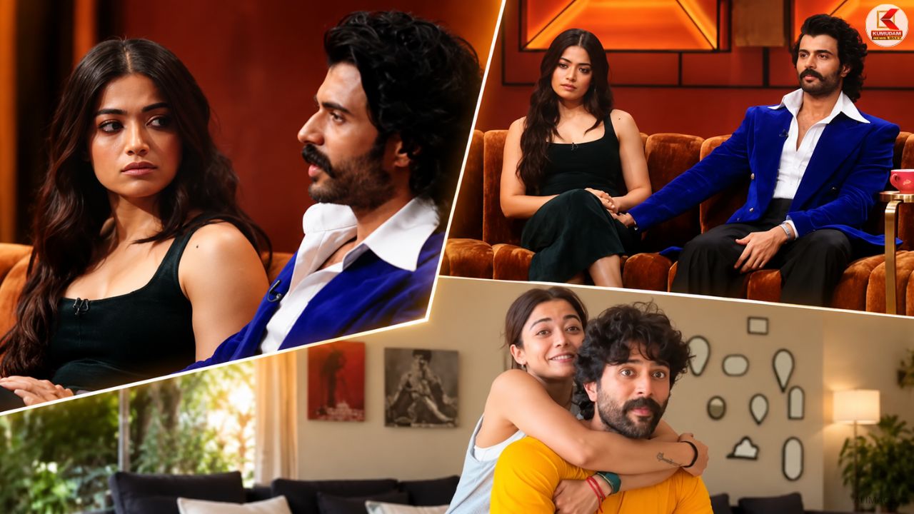 KOFFEE WITH KARAN சர்ச்சை: KOFFEE WITH KARAN சர்ச்சை: