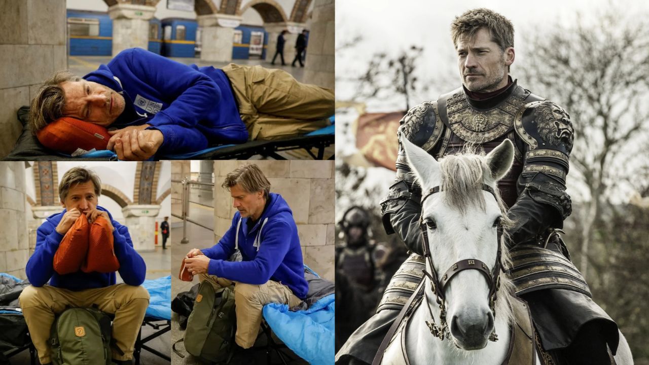 மெட்ரோவில் இரவைக் கழித்த 'Game of Thrones' சீரிஸ் நடிகர்... இதுக்குப் பின்னாடி இப்படியொரு கதையா?