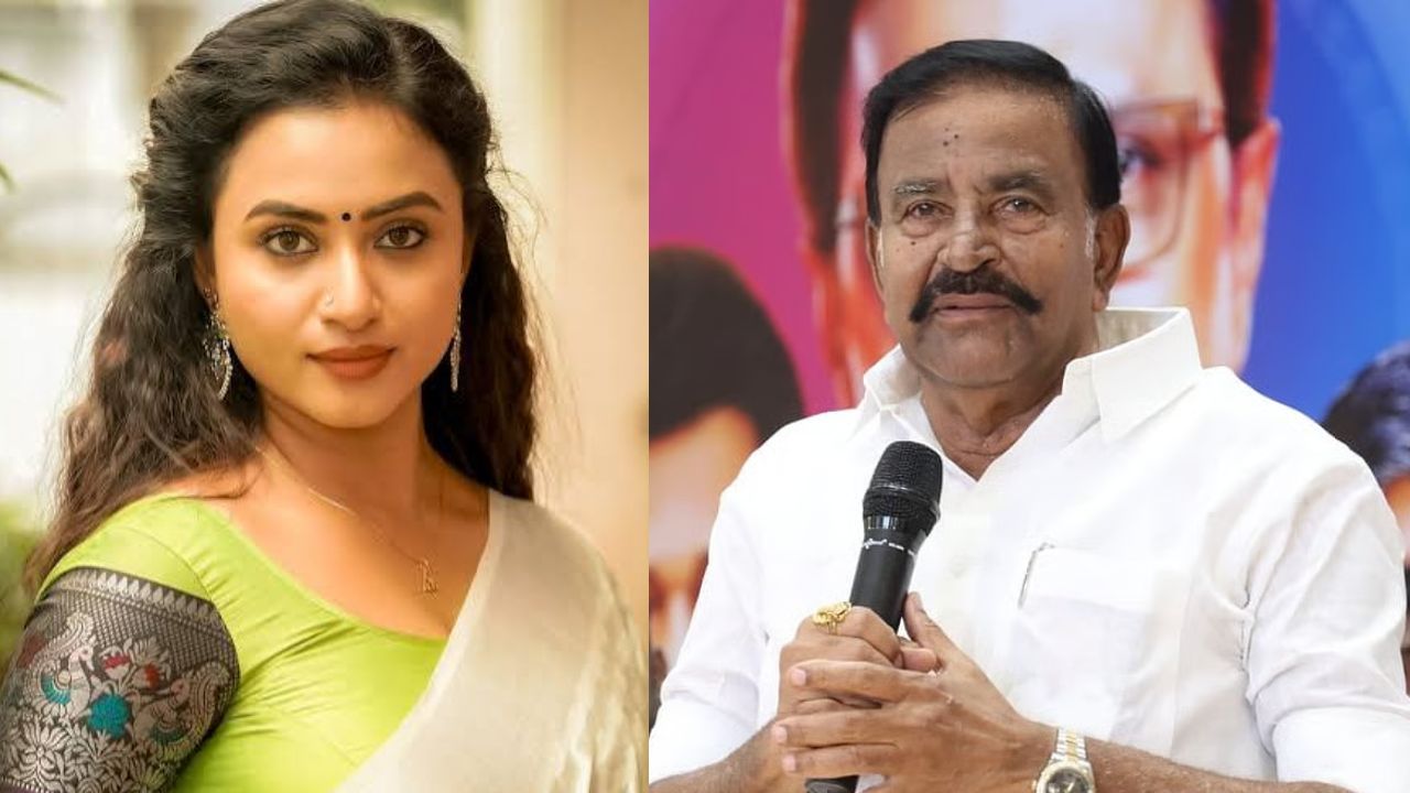 கே.என்.நேரு வழக்கில் ஜனனிக்கு என்ன தொடர்பு? சர்ச்சைக்கு முற்றுப்புள்ளி வைத்த நடிகை!