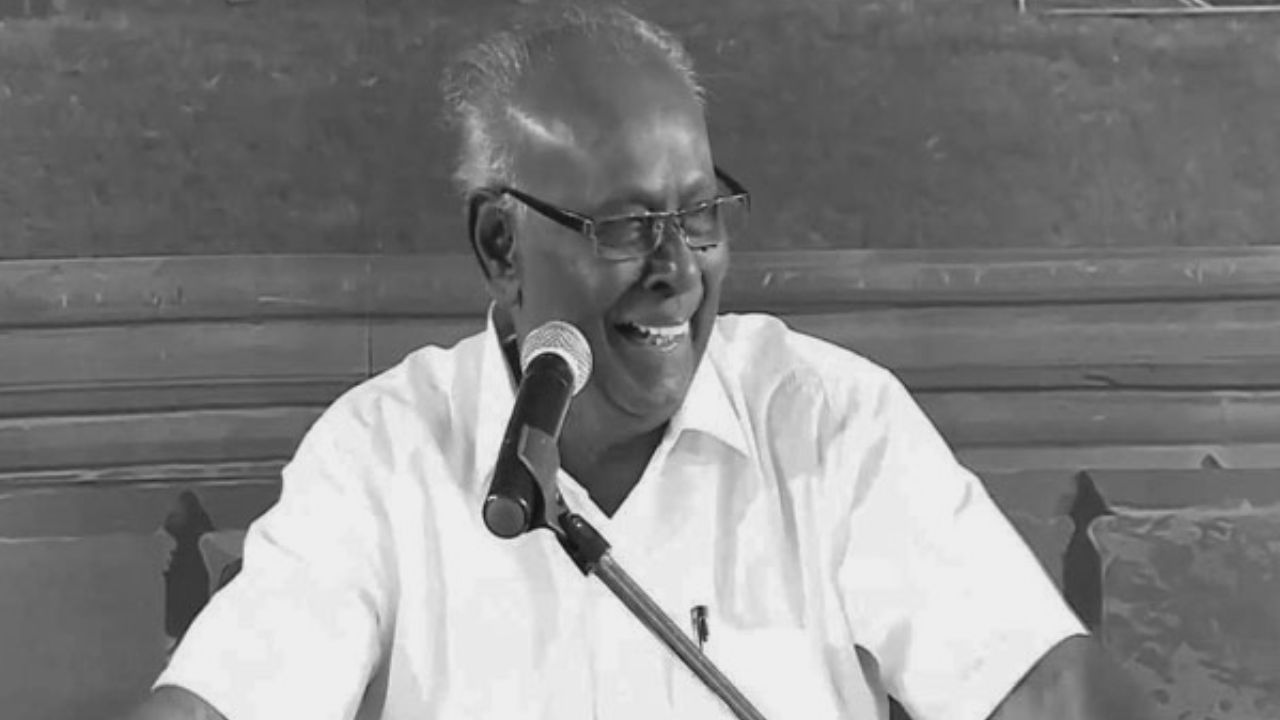 பட்டிமன்றத்தின் இமயம் சாலமன் பாப்பையா மறைவு!