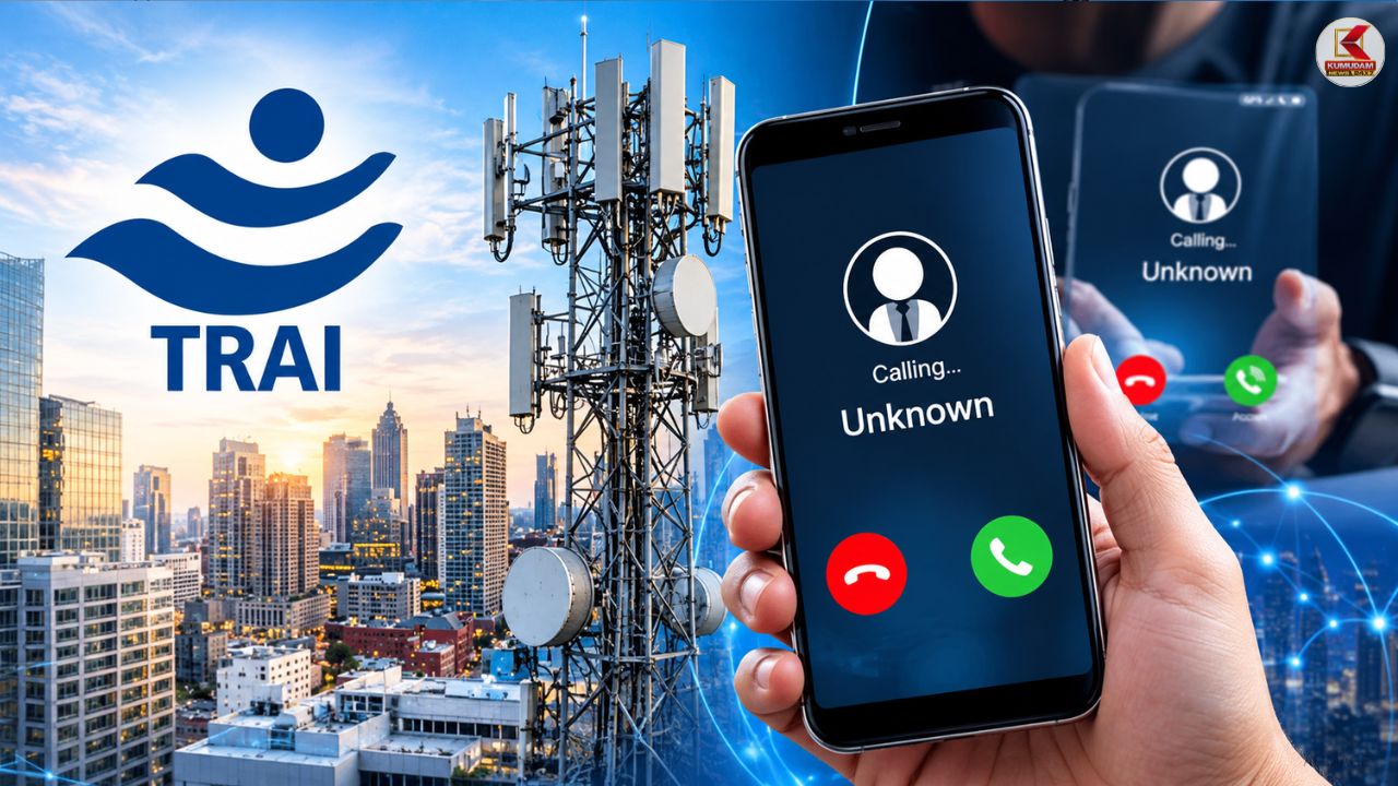 மக்களே இனி SPAM CALL வந்தால் ஈஸியா தெரிஞ்சிடும் ! நவம்பர் 1 முதல் புதிய வசதி – மத்திய அரசு அதிரடி !
