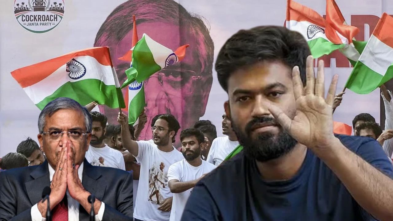 ஞானேஷ் குமாருக்கு எதிரான போராட்டம்...தீபாவளி வரை அபிஜித் தீப்கே போட்ட திடீர் உத்தரவு!