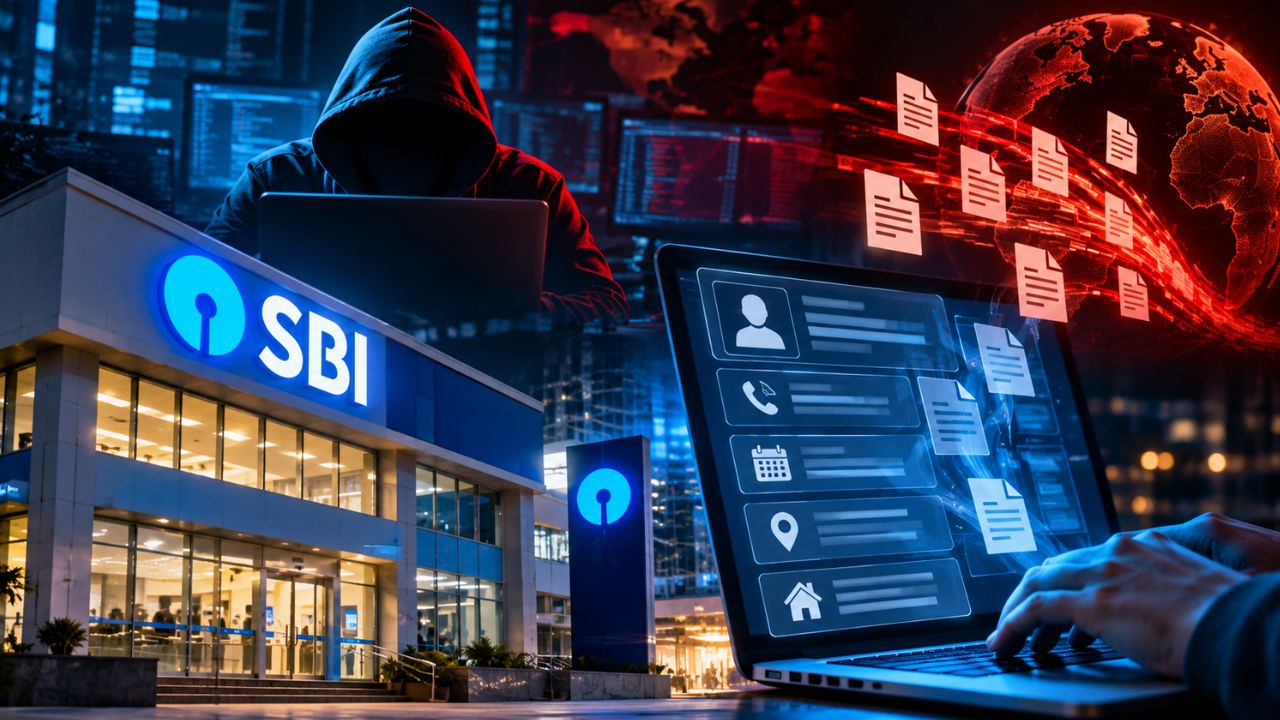 SBI வாடிக்கையாளர்களுக்கு ஷாக்.. டார்க் வெப்பில் லீக்கான 3,897 பேரின் ரகசிய தகவல்கள்?