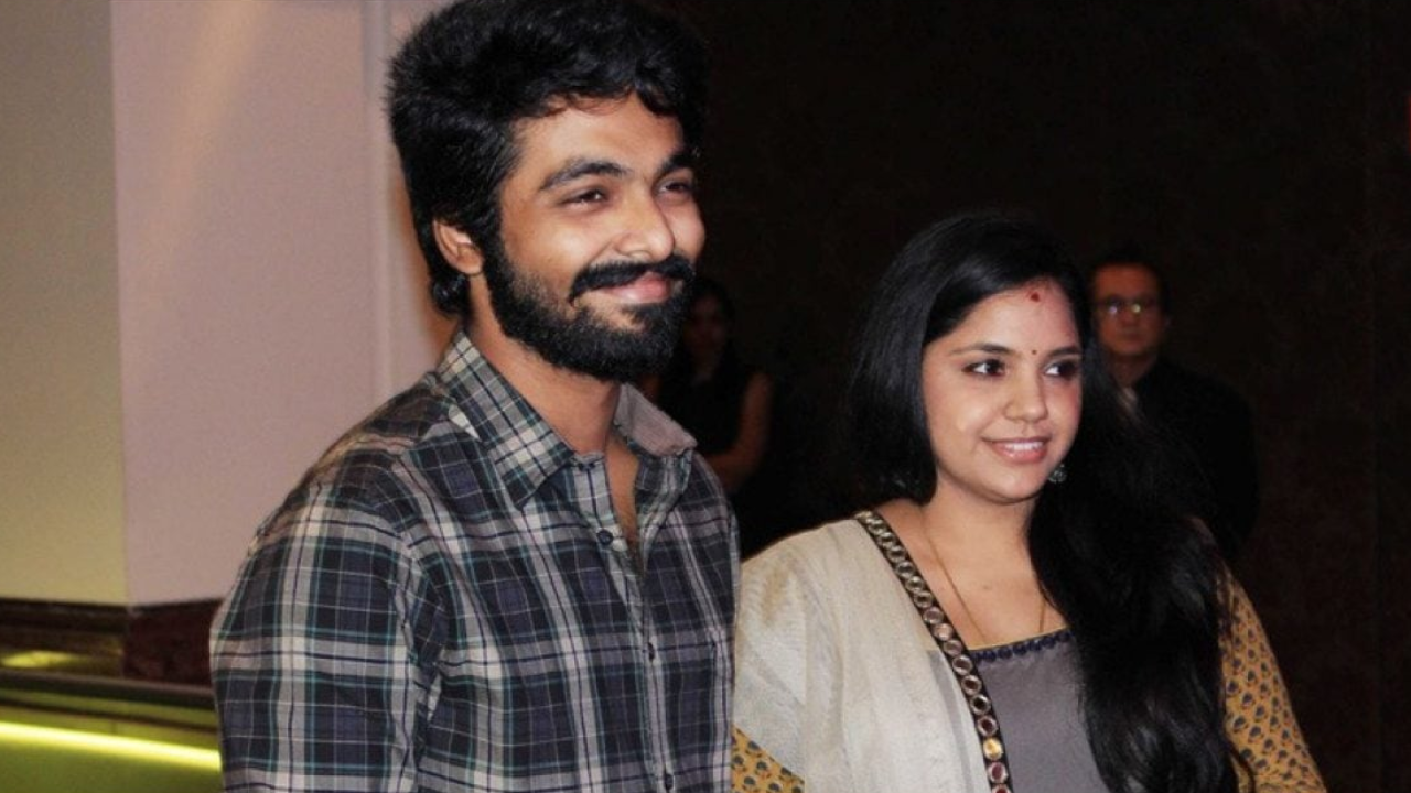 ஜி.வி. பிரகாஷ் - சைந்தவி விவாகரத்து வழக்கு.. நேரில் ஆஜராக குடும்ப நல நீதிமன்றம் உத்தரவு