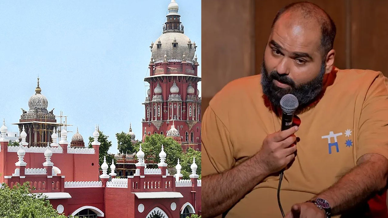 ஏக்நாத் ஷிண்டேவை விமர்சித்த வழக்கு: குணால் கம்ரா இடைக்கால முன்ஜாமின் நீட்டிப்பு