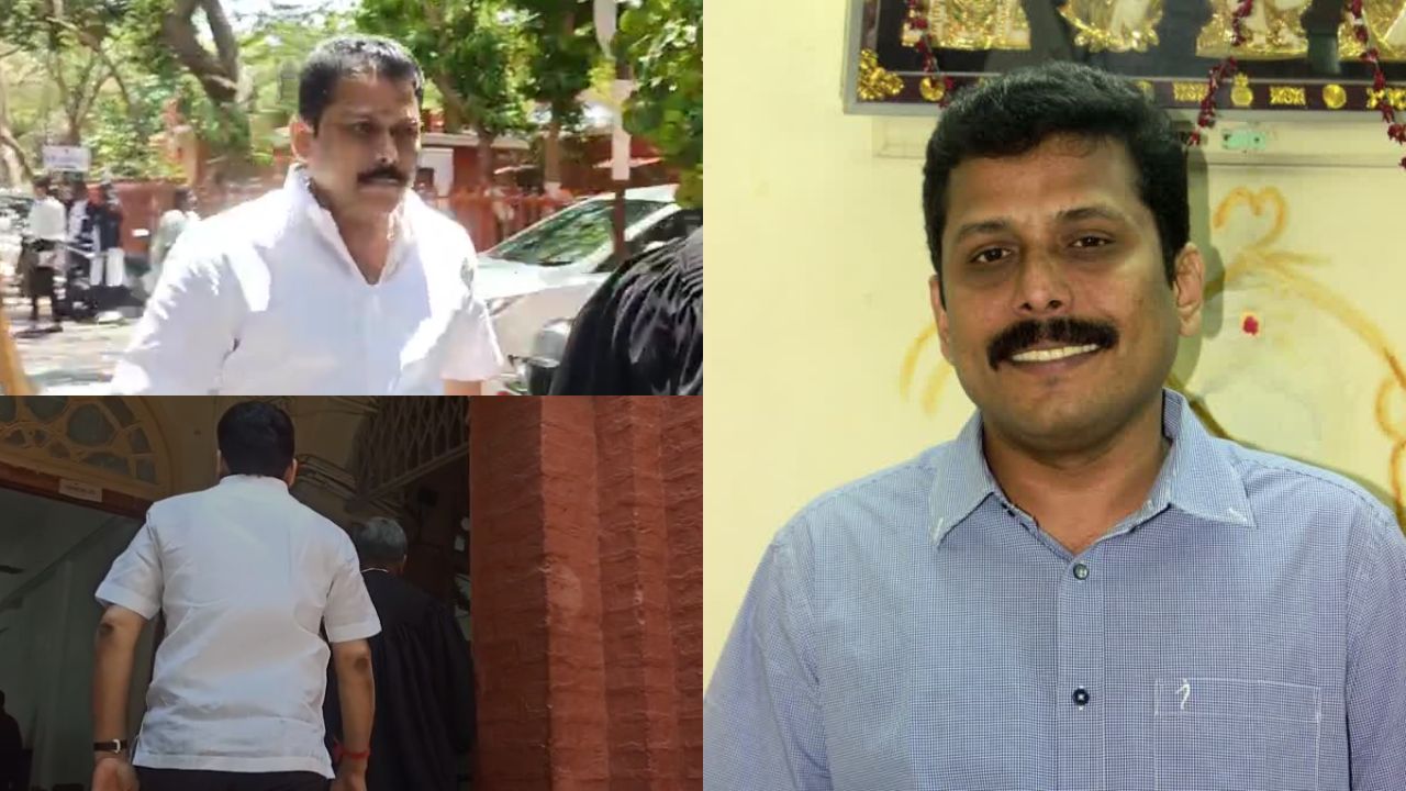 அமைச்சர் செந்தில் பாலாஜியின் சகோதரர் நீதிமன்றத்தில் ஆஜர்!