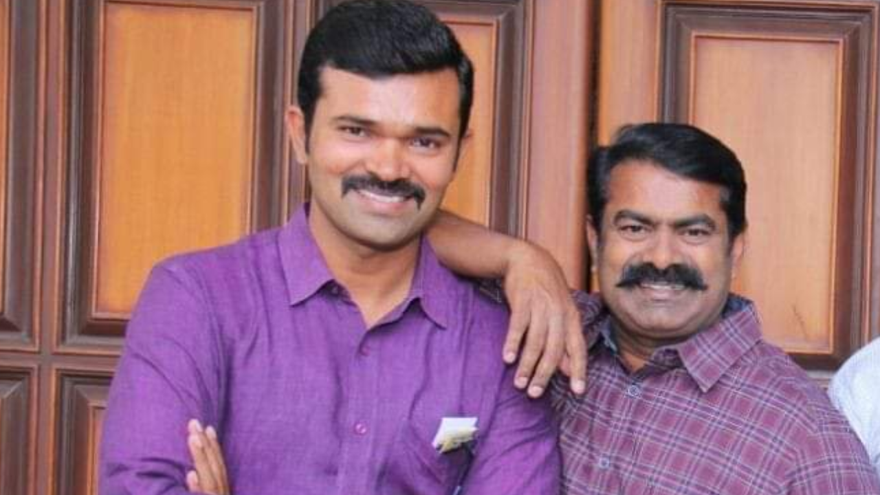 'சாட்டை'-க்கும் நாதகவுக்கும் தொடர்பில்லை’ - சீமான் அறிக்கை