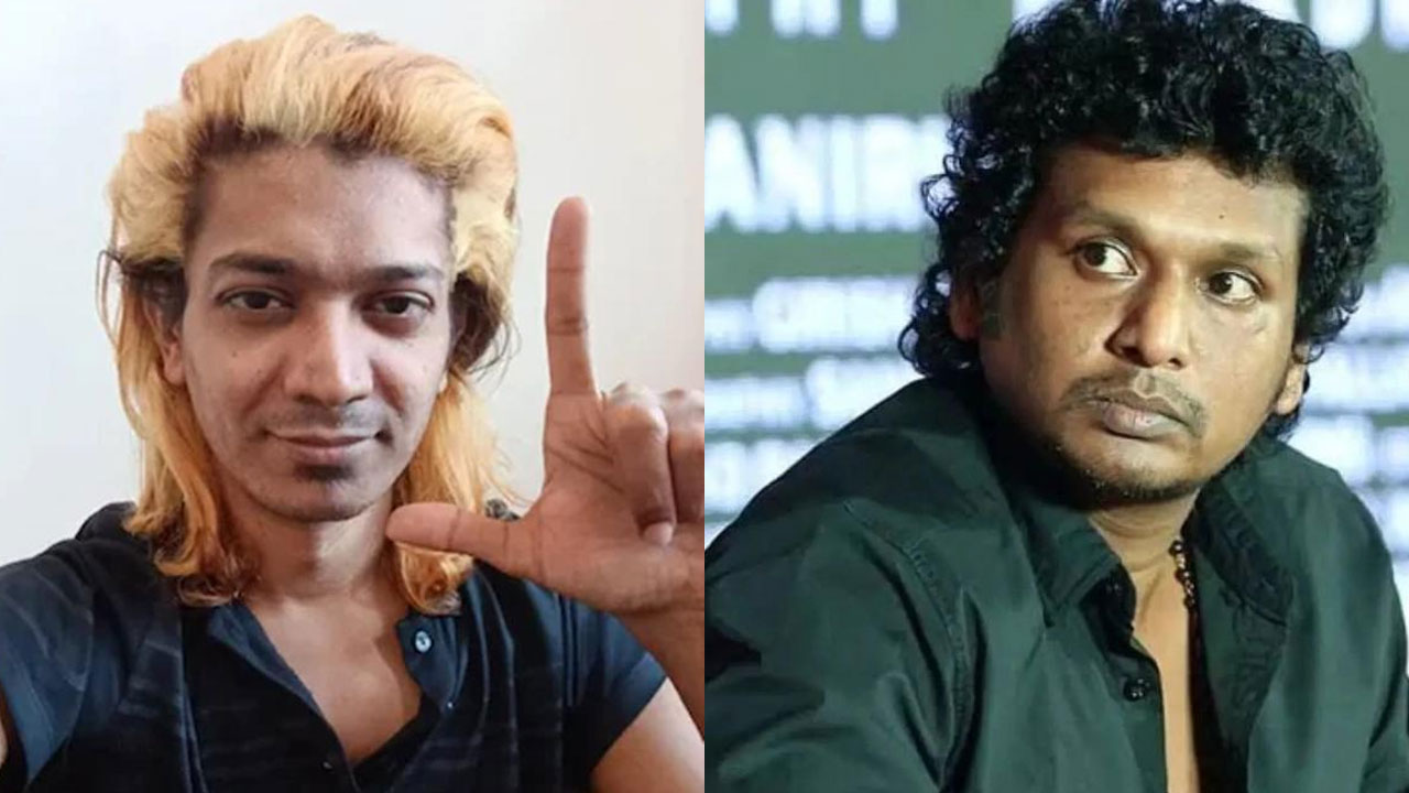 நடிகர் ஸ்ரீயின் உடல்நிலை குறித்து முக்கிய தகவலை பகிர்ந்த லோகேஷ் கனகராஜ்