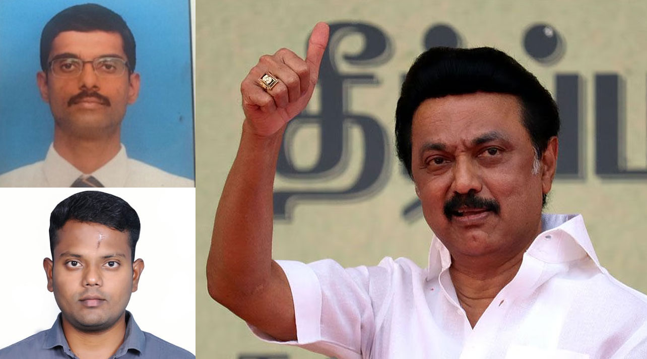   UPSC தேர்வு...அசத்திய நான் முதல்வன் திட்ட மாணவர்கள்..வாழ்த்திய முதல்வர்