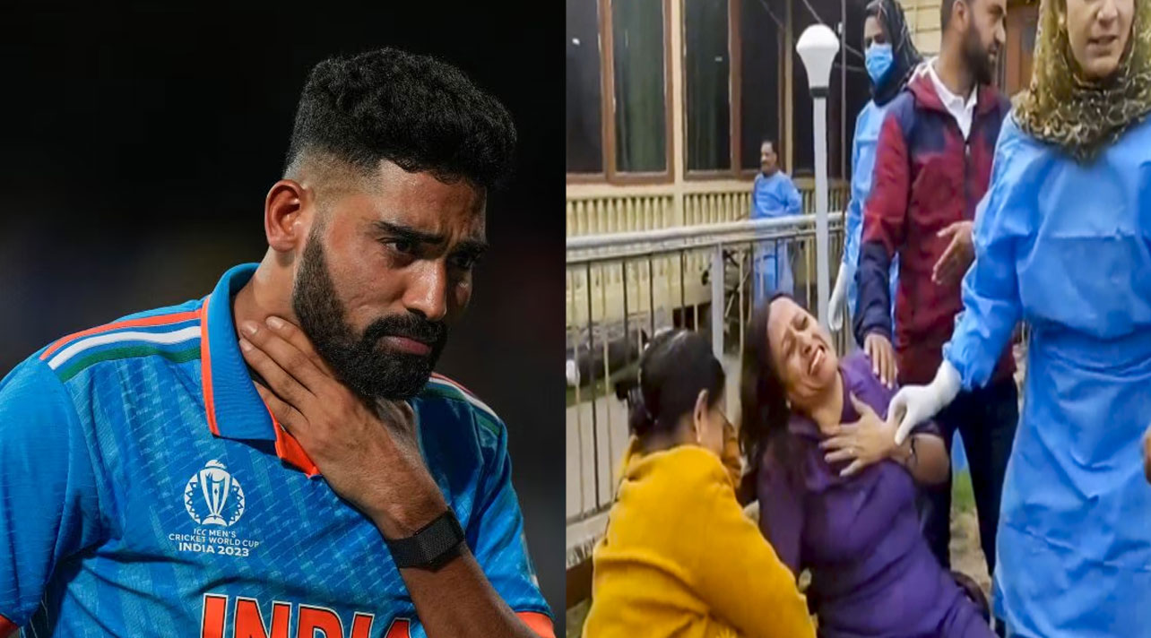“மதத்தின் பெயரால் கொலை செய்வது...” பஹல்காம் தாக்குதல் குறித்து முகமது சிராஜ் போட்ட பதிவு