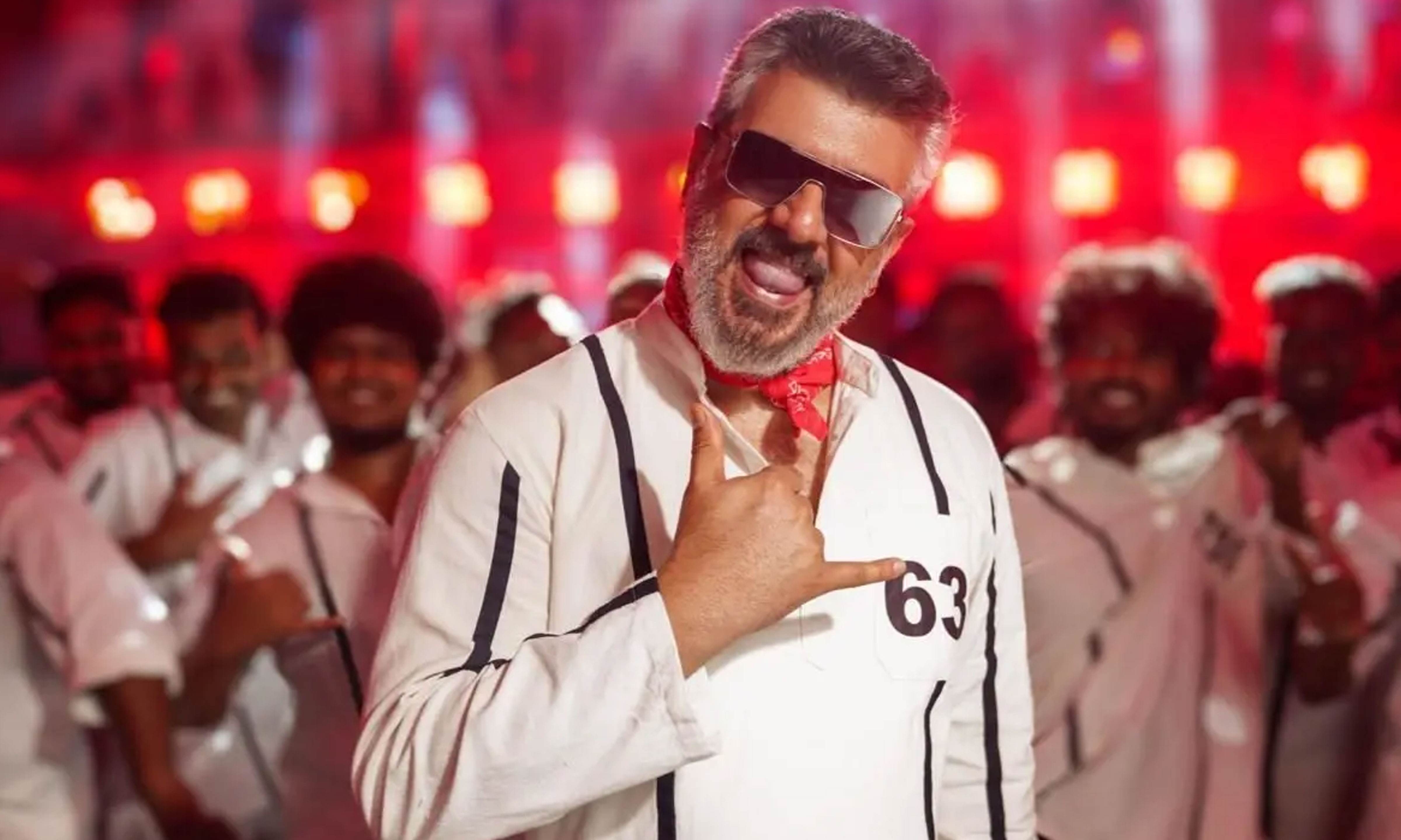 'குட் பேட் அக்லி’ ஓடிடி ரிலீஸ் எப்போது தெரியுமா? மாஸான தகவல்