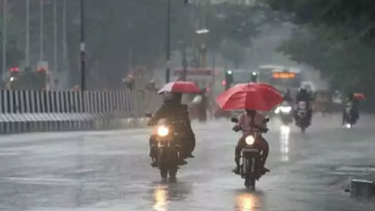 தமிழகத்தில் இன்று இடியுடன் கூடிய மழைக்கு வாய்ப்பு..எங்கெல்லாம் தெரியுமா?