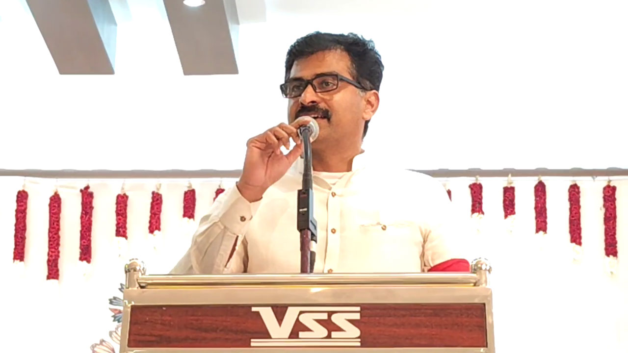  பஹல்காம் தாக்குதல்: பாதுகாப்பு குறைப்பாட்டால் நடந்துள்ளது- துரை வைகோ