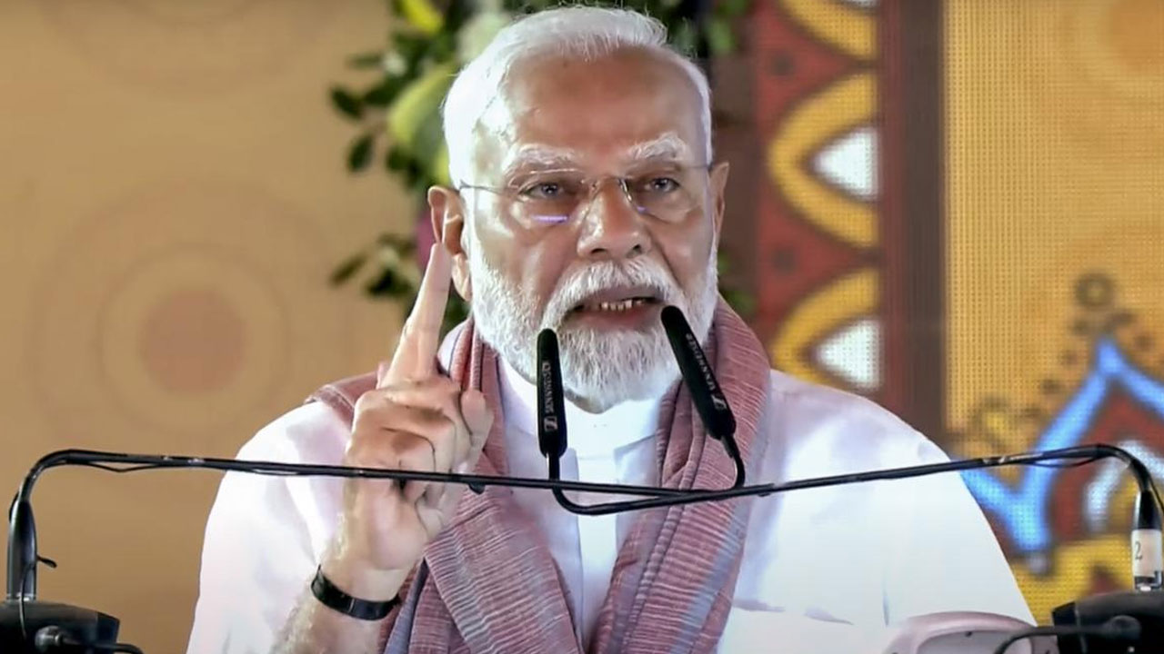 ஜம்மு-காஷ்மீர் தாக்குதல்.. கற்பனையிலும் நினைக்காத தண்டனை-மோடி ஆவேசம்