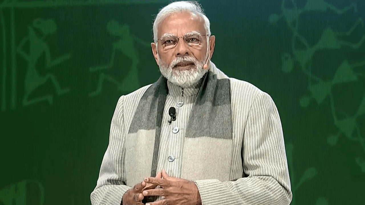 பயங்கரவாதிகளுக்கு தக்க பதிலடி கொடுக்கப்படும் - பிரதமர் மோடி சூளுரை