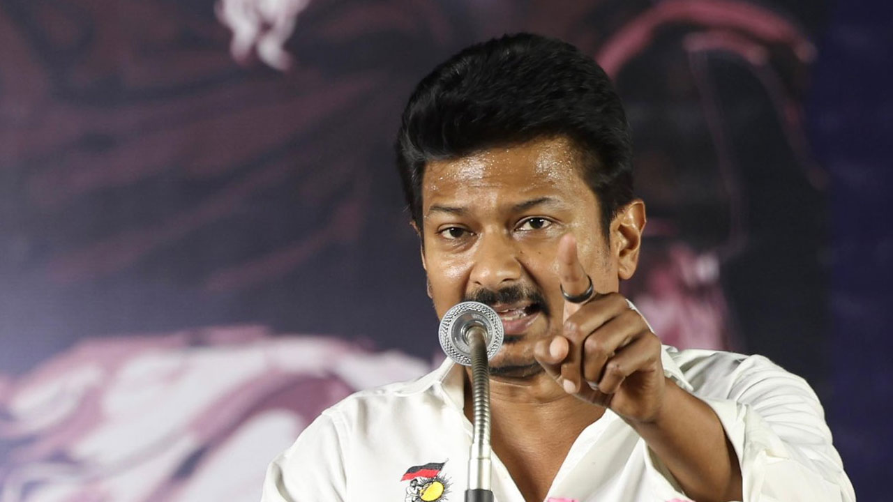   பா.ஜ.கவோடு சேர்ந்து அ.தி.மு.கவும் கதறுகிறது- துணை முதலமைச்சர்  உதயநிதி ஸ்டாலின்
