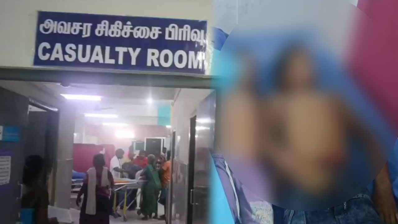 வாழப்பாடியில் இரு குழந்தைகளுக்கு நேர்ந்த சோகம்...உறவினர்கள் புகாரால் சிக்கிய தாய்  
