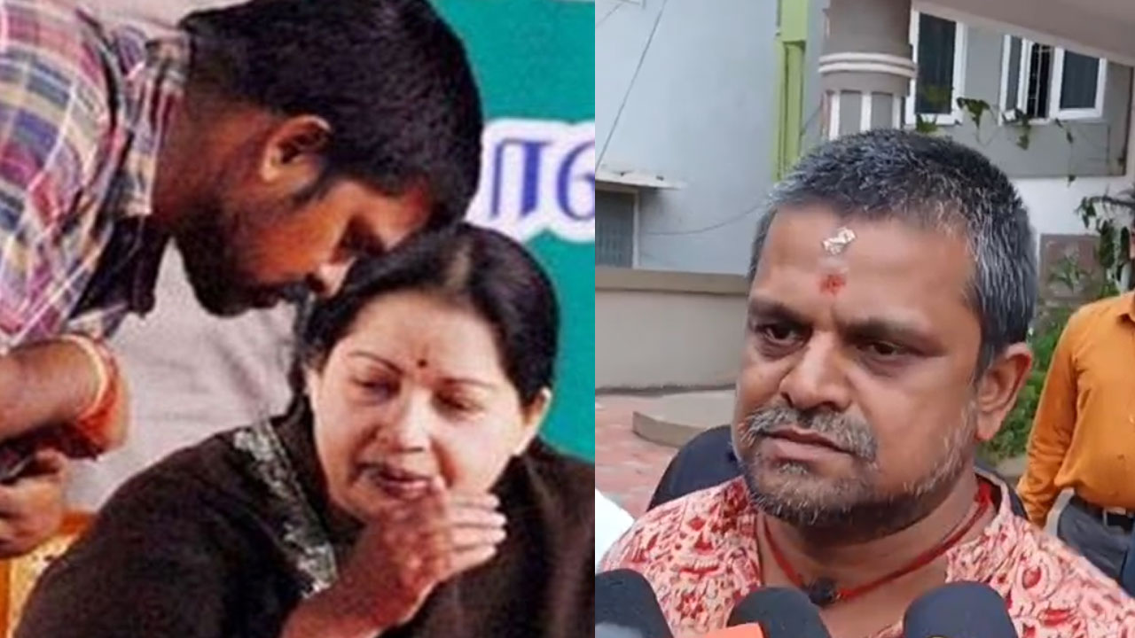 “அதிகாரிகள் கேள்விக்கு பதில் அளித்தேன்”-ஜெ.வின் முன்னாள் உதவியாளர் பூங்குன்றன் பேட்டி