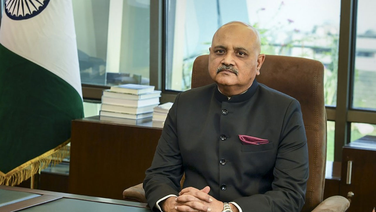 சிபிஐ இயக்குநர் பிரவீன் சூட்டின் பதவிக்காலம் நீட்டிப்பு...மத்திய அரசு உத்தரவு 