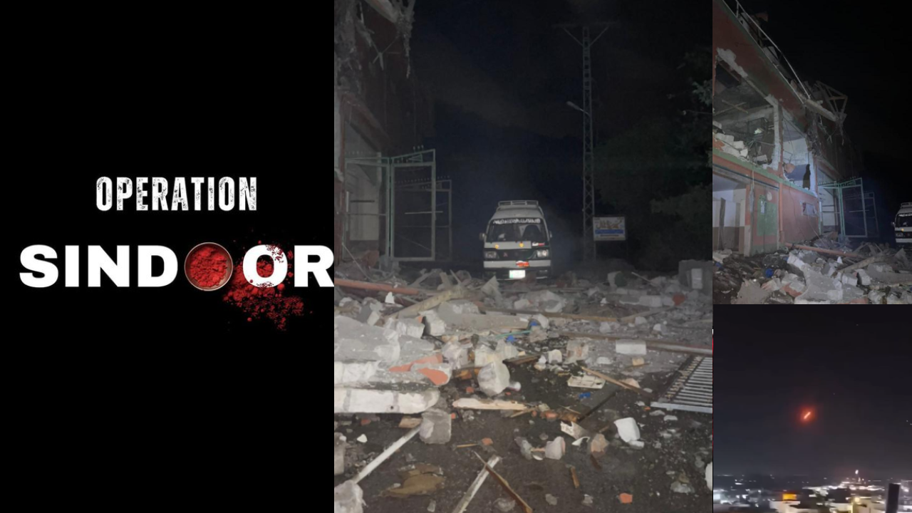 OPERATION SINDOOR - இந்திய ராணுவத்திற்கு மத்திய அமைச்சர்கள் வாழ்த்து!