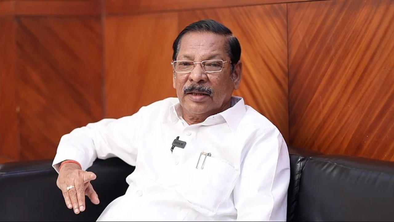 அரசியலில் யாரும் நூற்றுக்கு நூறு மார்க் வாங்க முடியாது- ஆர்.எஸ்.பாரதி பளீச்