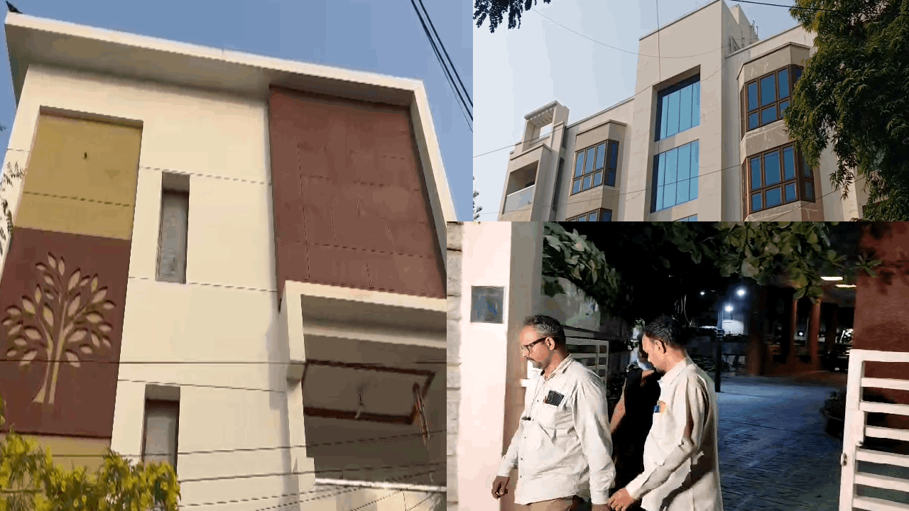 டாஸ்மாக் முறைகேடு.. 2-வது நாளாக அமலாக்கத்துறை அதிகாரிகள் சோதனை!