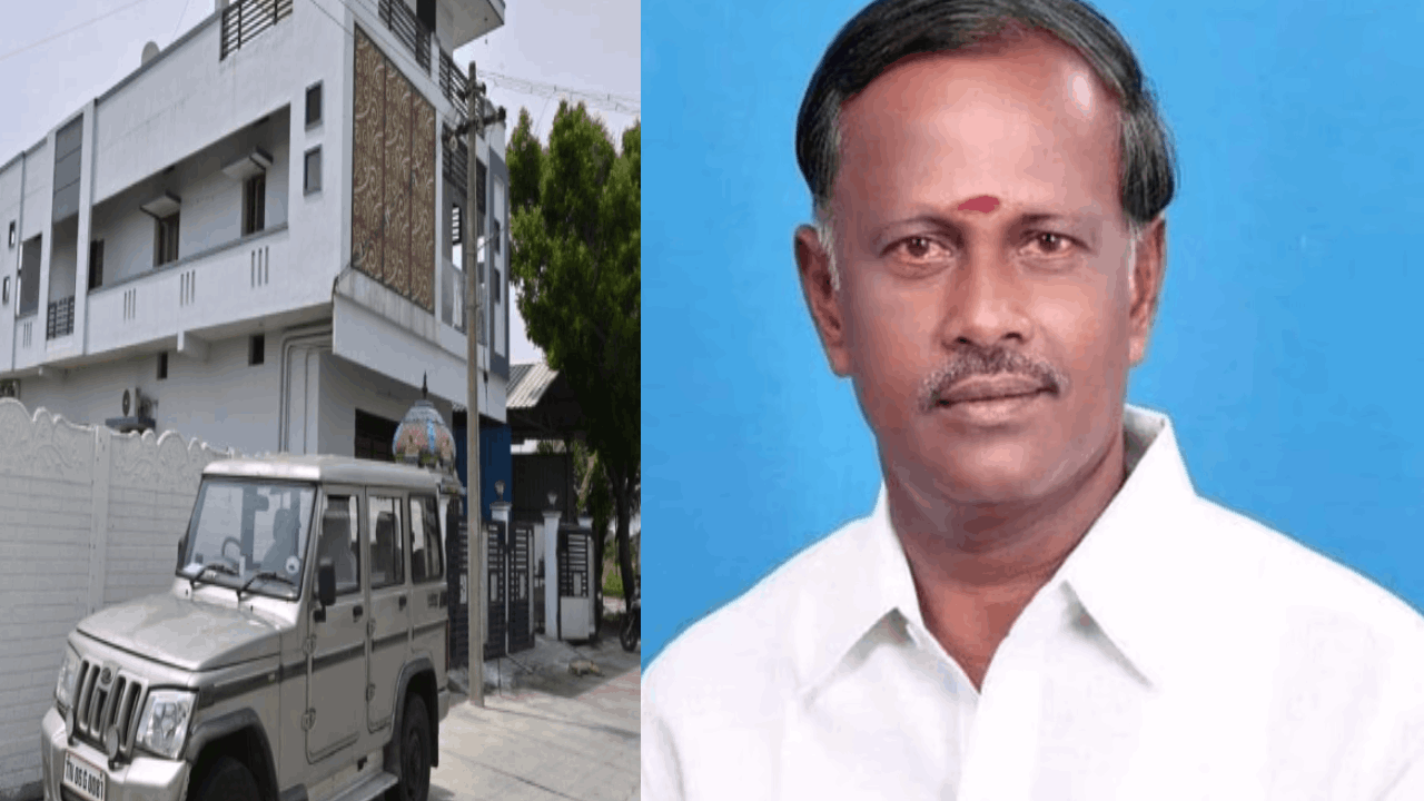  7 மடங்கு அதிகரித்த முன்னாள் அமைச்சரின் சொத்துக்கள்.. லஞ்ச ஒழிப்புத்துறை வெளியிட்ட அதிர்ச்சி தகவல்!