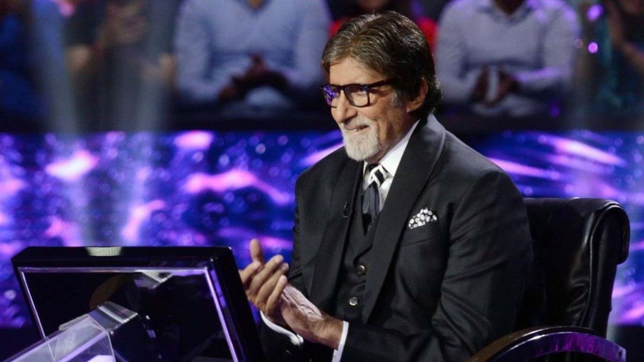 கவுன் பனேகா குரோர்பதி.. அமிதாப் பச்சனுக்கு பதிலா சல்மான்கானா?