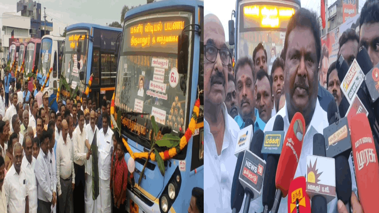 கோடை மழை பாதிப்புகளை எதிர்கொள்ள மின்துறை தயாராக உள்ளது – அமைச்சர் சிவசங்கர்