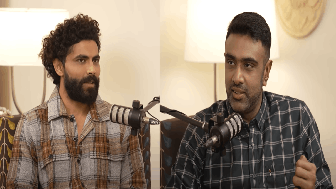 Chance-eh இல்ல.. Chance-eh இல்ல.. நம்ம சென்னை போல வேர ஒரு ஊரே இல்ல - சென்னை மக்களை பாராட்டிய ஜடேஜா!