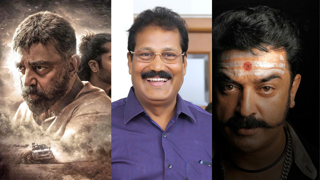 Thug life பெயருக்கு எதிர்ப்பு- கமலை வைத்து வெளிச்சம் தேடுகிறாரா கிருஷ்ணசாமி?