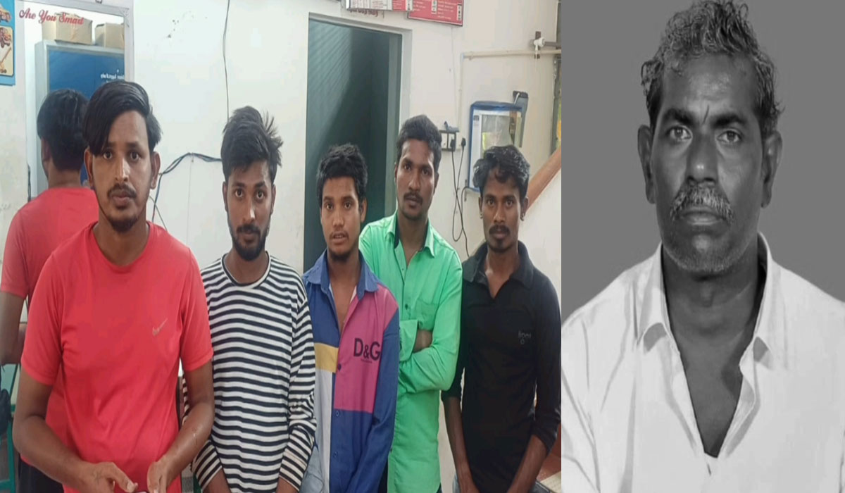 சேலத்தில் வீட்டின் உரிமையாளருக்கு நேர்ந்த கொடூரம்...வட மாநில இளைஞர்கள் செயலால் பரபரப்பு