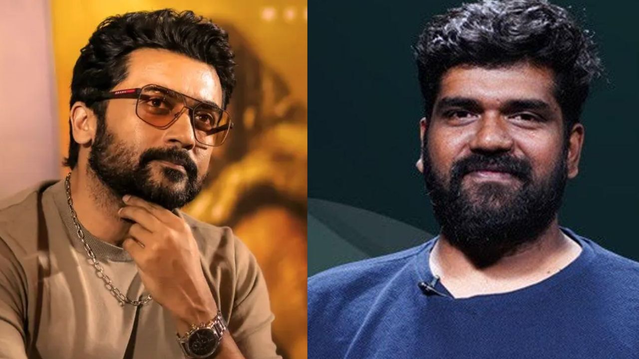 பிரபல மலையாள இயக்குநருடன் கைகோர்க்கும் சூர்யா..?