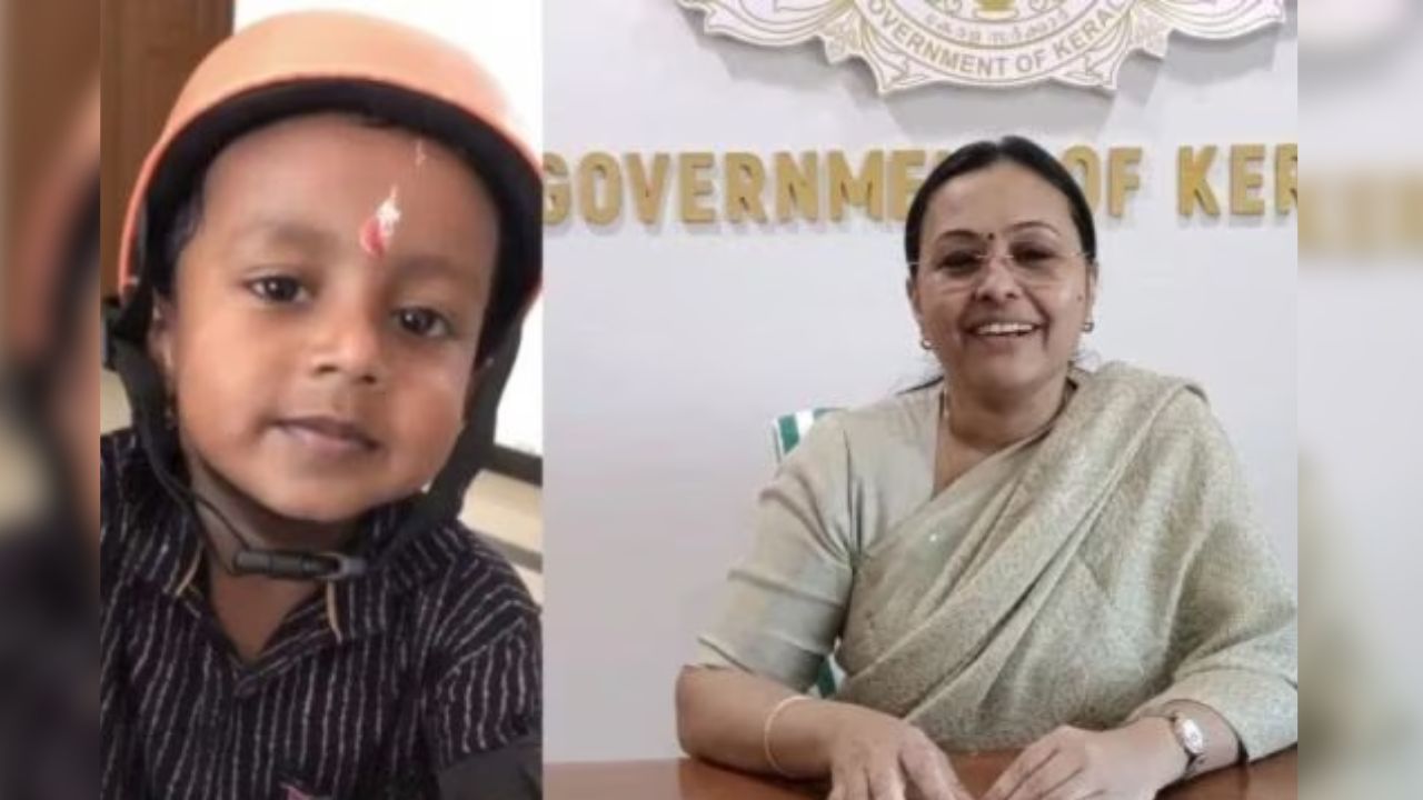 எண்ட மோனே ஹேப்பியோ? அங்கன்வாடியில் இனி முட்டை பிரியாணி!