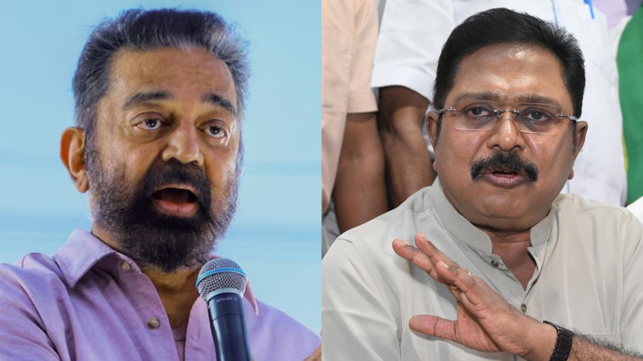 அவர் பேசியதில் தவறில்லை.. கமலுக்கு டிடிவி தினகரன் ஆதரவு