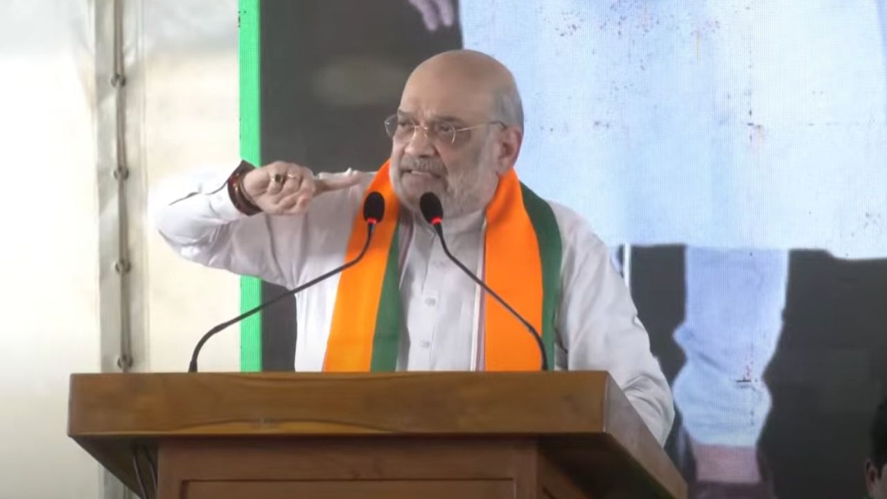 திமுகவை மக்கள் தூக்கி எறிவார்கள்.. அமித்ஷா ஆவேசம்