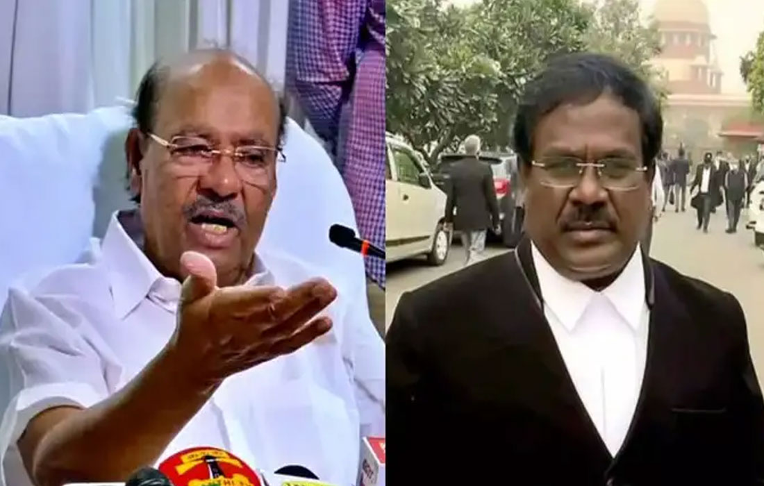  பாமக வழக்கறிஞர் பாலுவின் பதவி பறிப்பு – ராமதாஸ் அதிரடி அறிவிப்பு