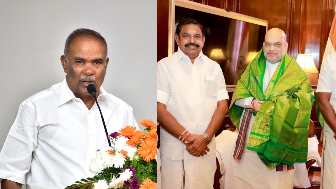 எடப்பாடி சுயமாக சிந்திப்பவர்.. நல்ல முடிவெடுப்பார்: அப்பாவு பேட்டி