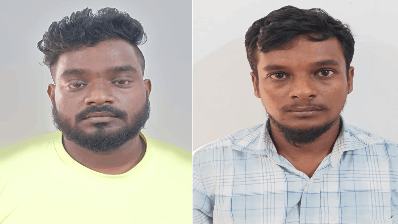 சென்னையில் மூதாட்டி மற்றும் பேரன் மீது தாக்குதல் – 2 பேர் கைது!