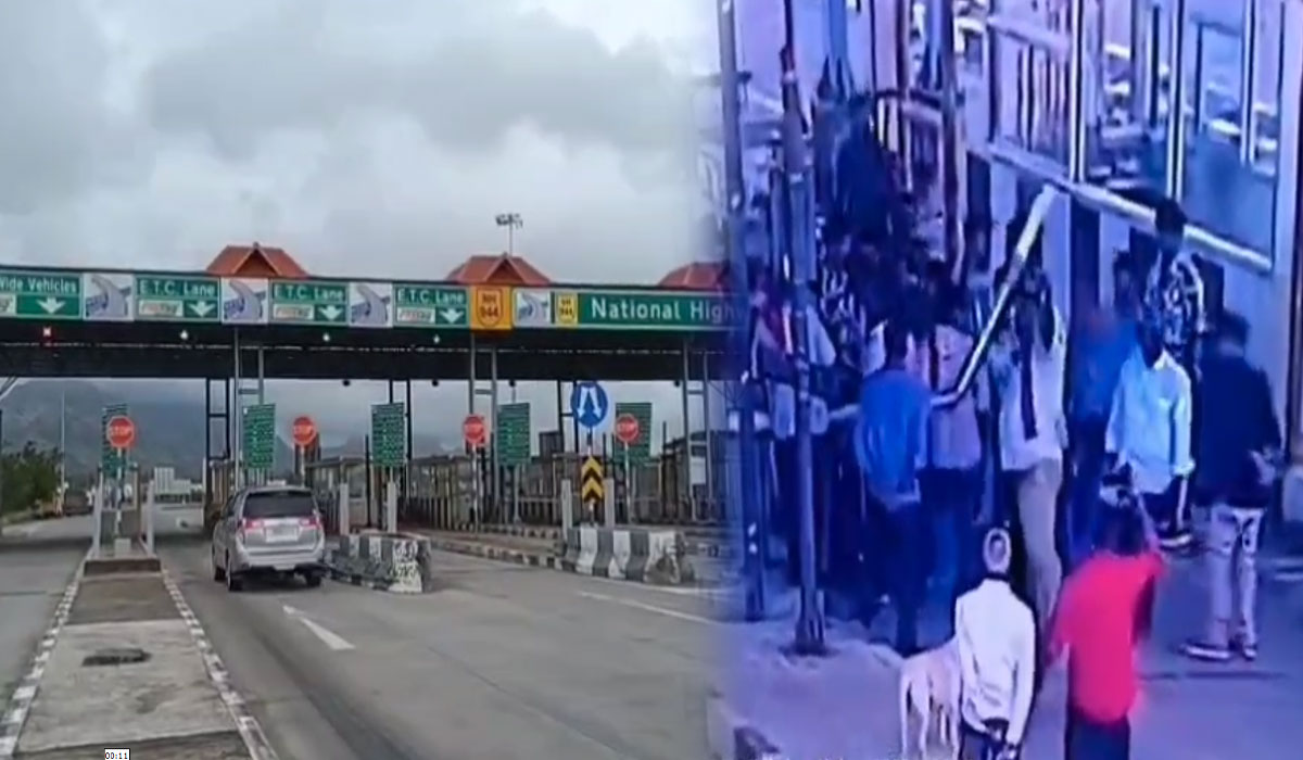  டோல்கேட்டில் தகராறு: விசிக நிர்வாகிகள் மீது வழக்குப்பதிவு