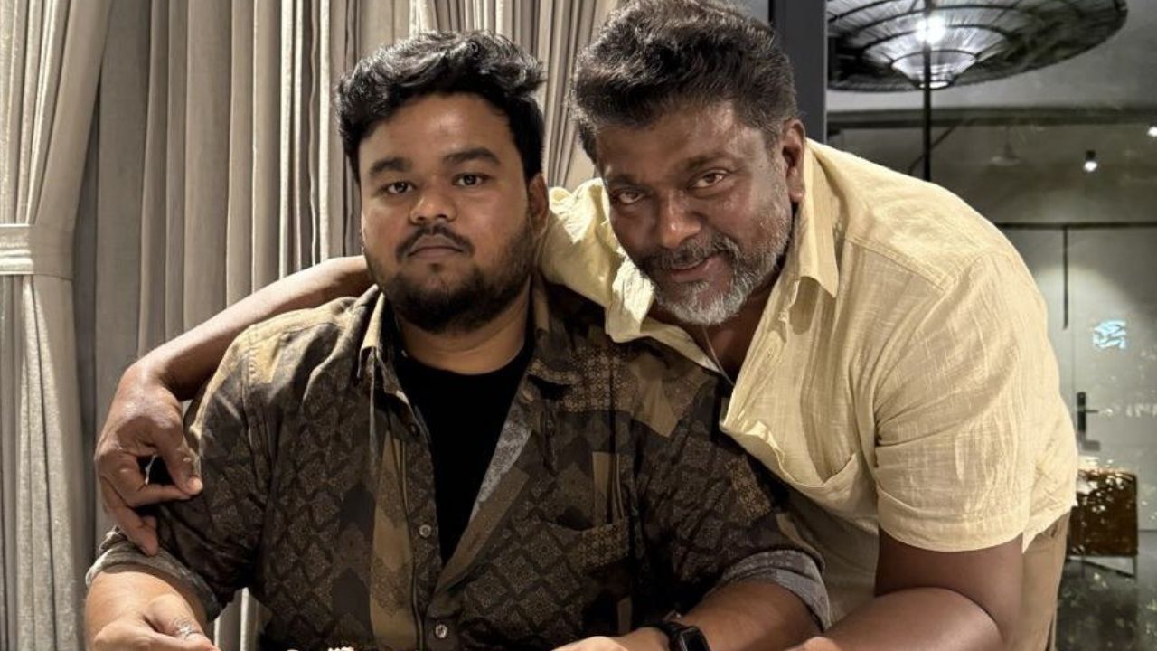 தந்தை வழியில்.. இயக்குநராகும் பார்த்திபனின் மகன்