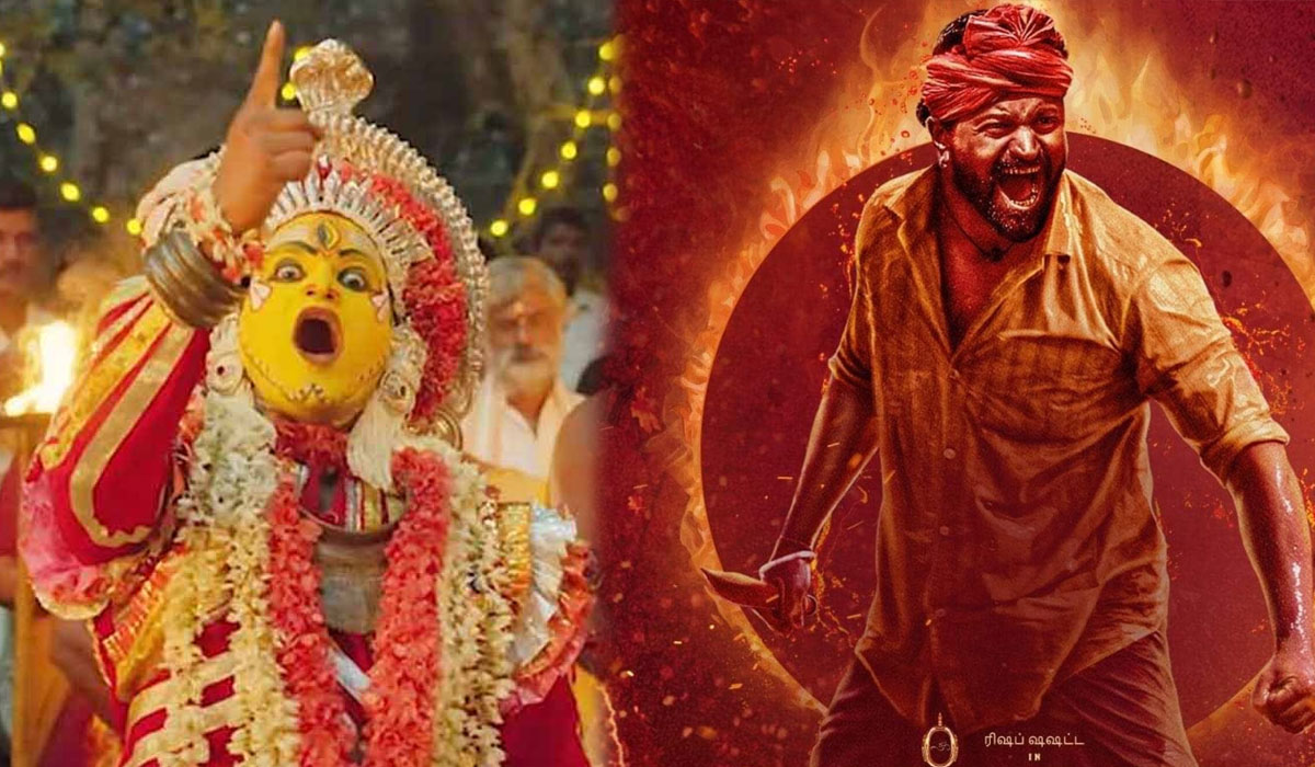 படகு கவிழ்ந்து விபத்து: நூலிழையில் உயிர் தப்பிய ‘காந்தாரா’ நாயகன்