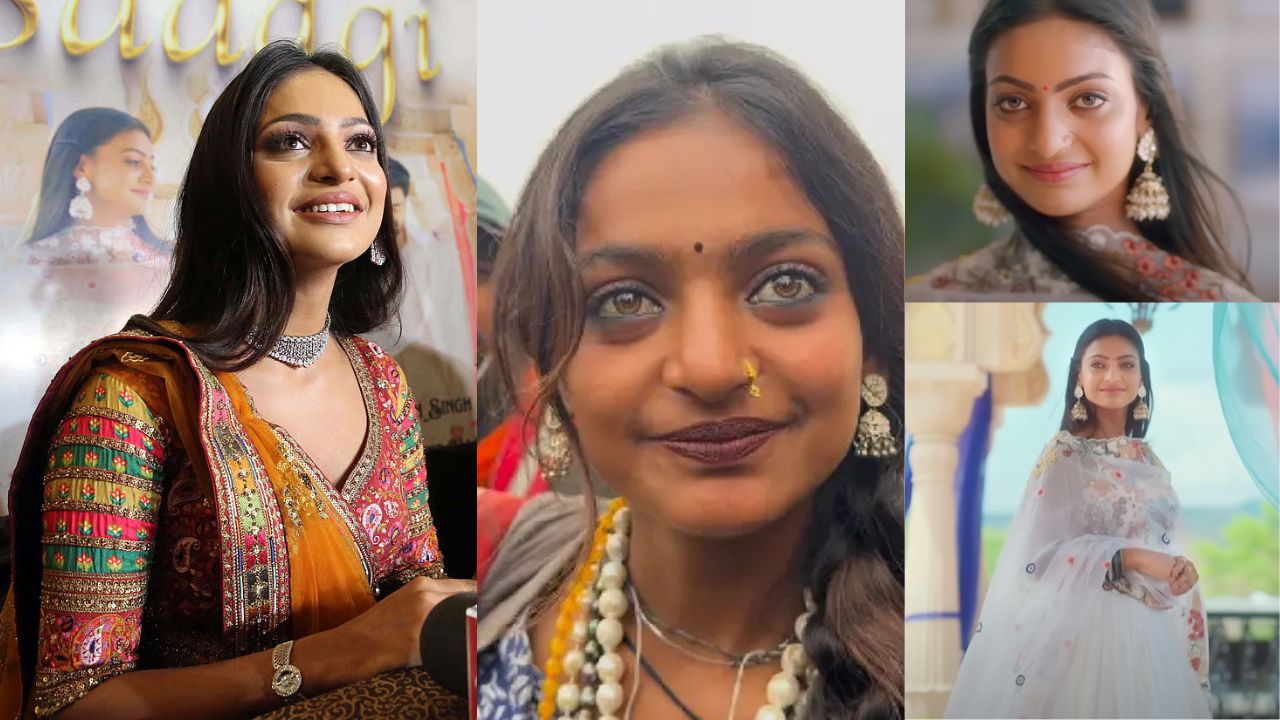 கேமரா இப்போது என் நண்பன்: மகா கும்பமேளாவின் வைரல் பெண் மோனாலிசா!