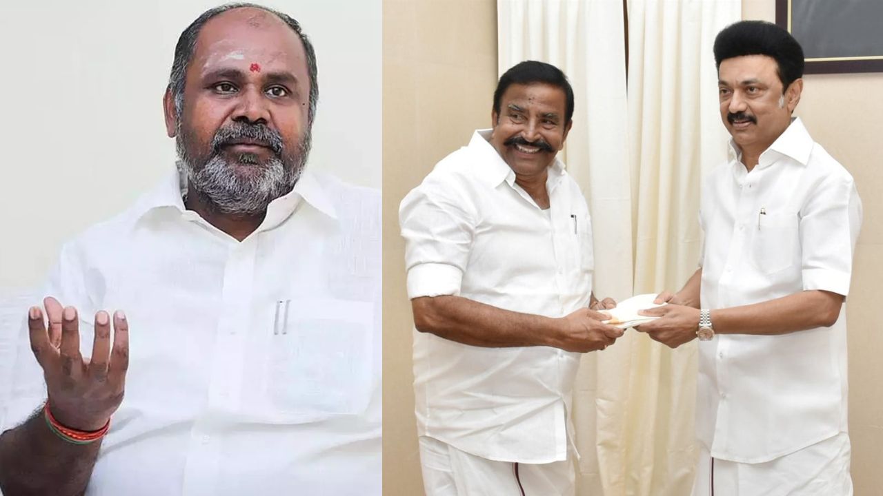 இந்த முறை முதல்வர் காவு கொடுத்திருப்பது அமைச்சர் நேருவை.. ஆர்.பி.உதயகுமார் அட்டாக்