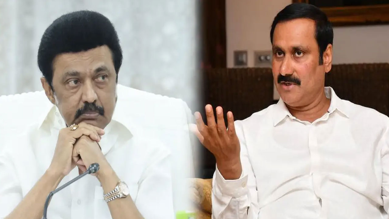 முறைகேடுகளின் மறுபெயர் தான் திராவிட மாடல் அரசா?- அன்புமணி சரமாரி கேள்வி