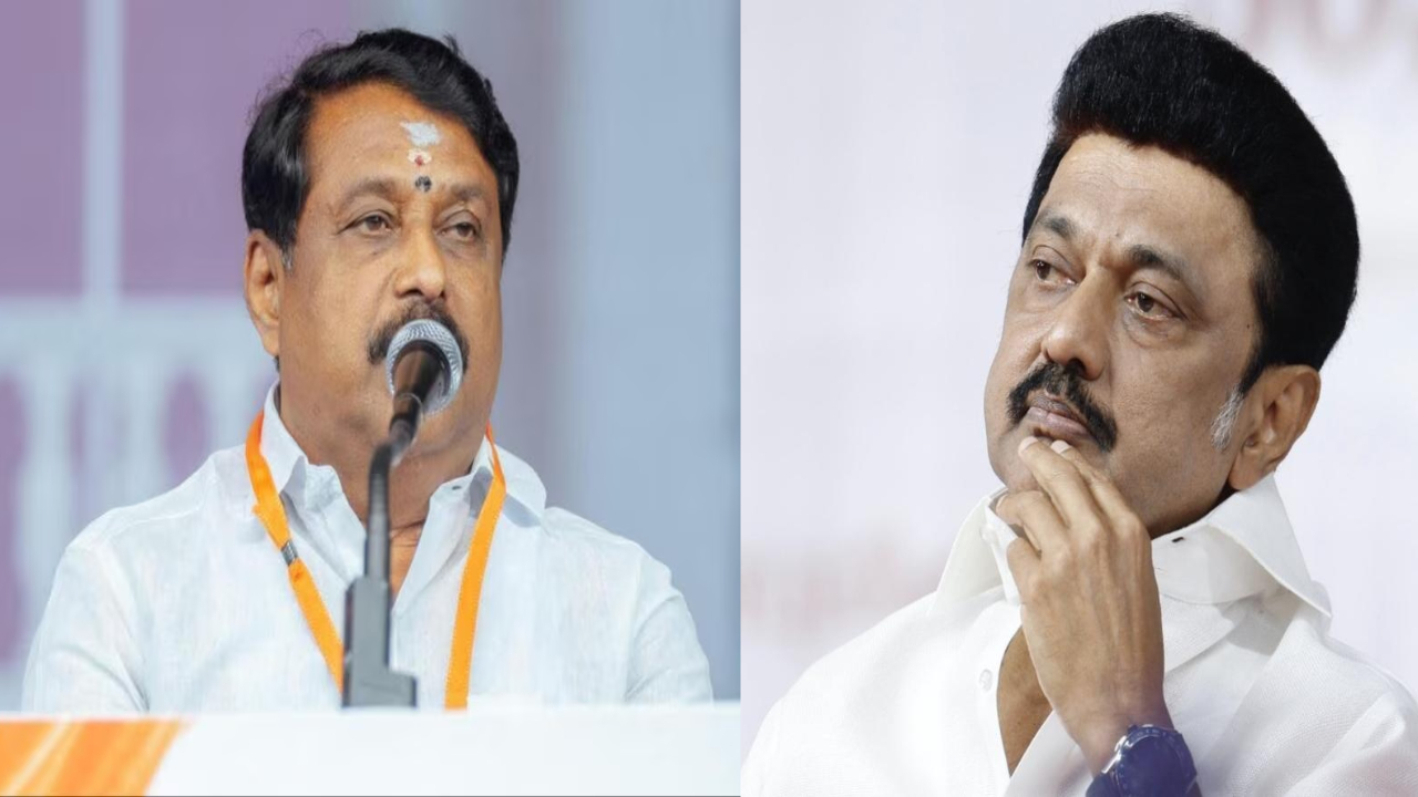 திருப்புவனம் விவகாரம்: முதல்வருக்கு நயினார் 9 கேள்விகள்..!