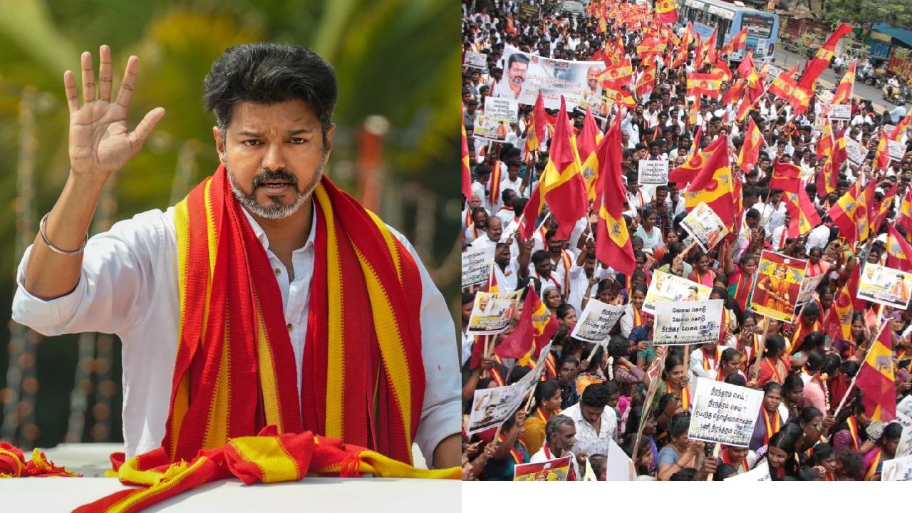 காவலாளி அஜித் குமார் மரணம்: தவெக ஆர்ப்பாட்டம் அறிவிப்பு..!