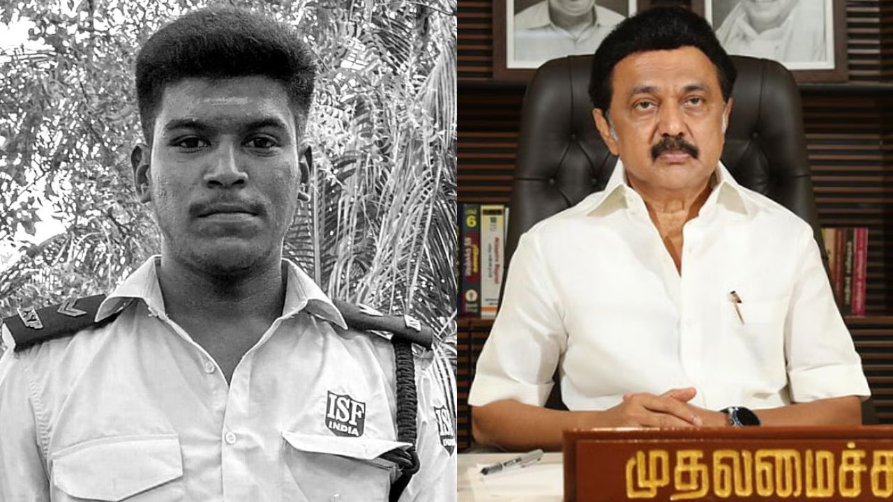 காவலாளி அஜித்குமார் வழக்கு: சிபிஐ-க்கு மாற்றி முதல்வர் உத்தரவு..!