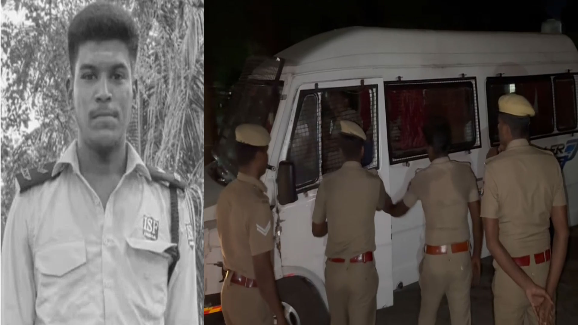  திருப்புவனத்தில் இளைஞர் உயிரிழந்த விவகாரம் – 5 காவலர்களுக்கு நீதிமன்ற காவல்